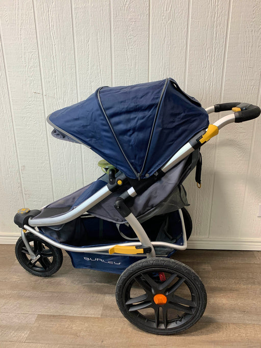 secondhand Burley Solstice Jogging Stroller