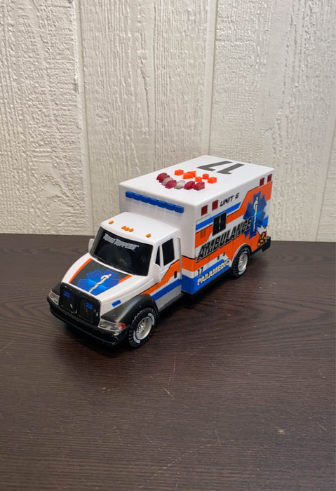 used Road Rippers Ambulance