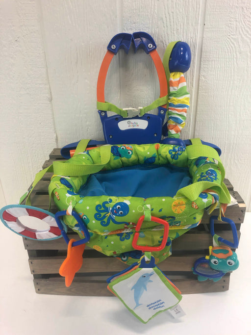 used Baby Einstein Sea & Discover Door Jumper