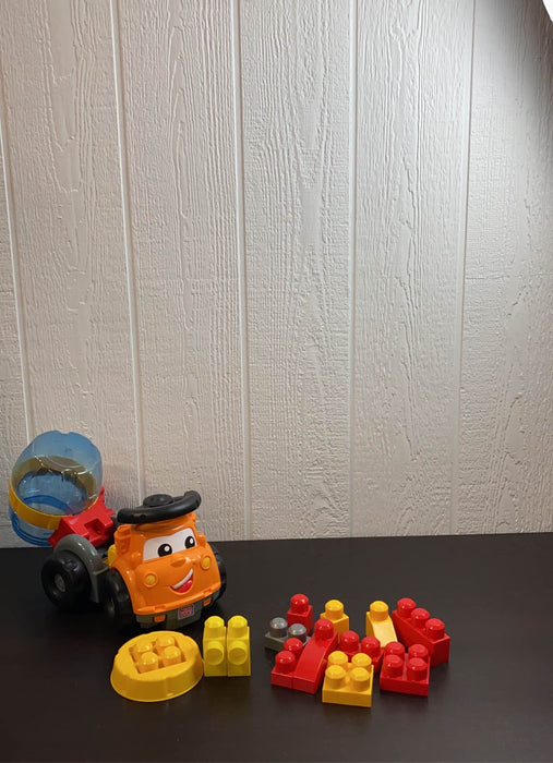 secondhand Mega Bloks First Builders Mike The Mixer