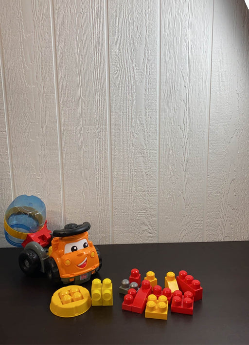 secondhand Mega Bloks First Builders Mike The Mixer