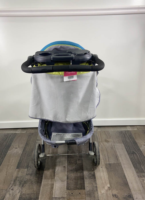 used Chicco Cortina 30 Travel System Stroller