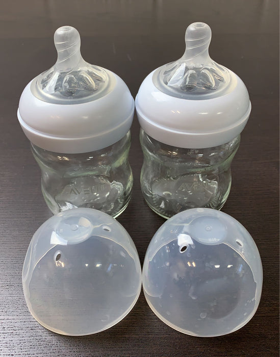 secondhand BUNDLE Philips Avent Bottles