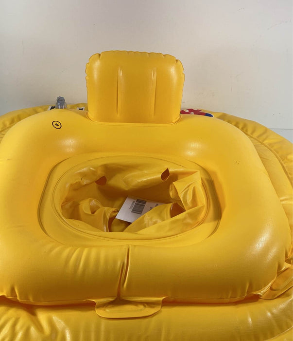 secondhand Intex My Baby Float