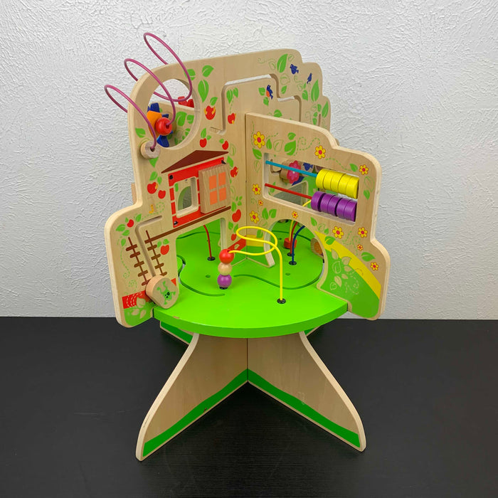 used Manhattan Toy Tree Top Adventure Activity Center