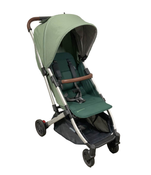 used UPPAbaby MINU V2 Stroller, 2022, Emelia(Sage Green)