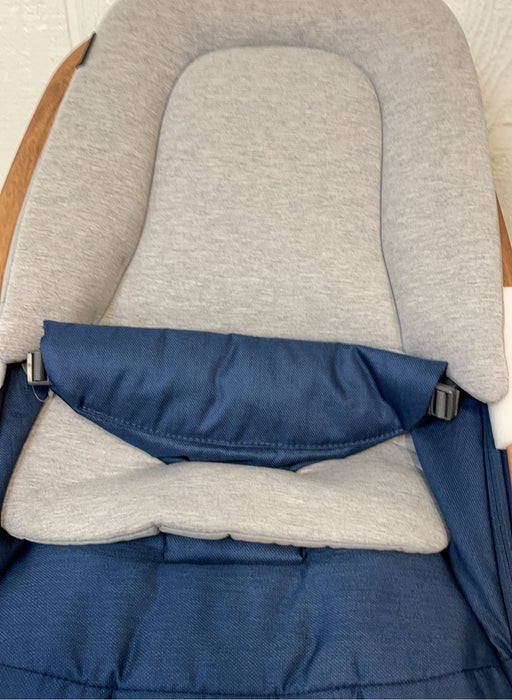 Shop Maxi-Cosi Kori 2-in-1 Rocker, Essential Blue at GoodBuy Gear