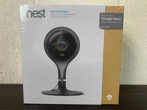 used Google Nest Indoor Camera