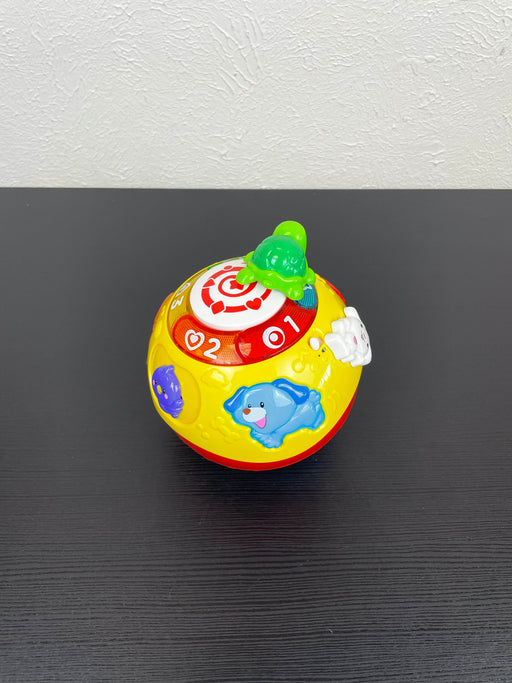 used VTech Wiggle & Crawl Ball