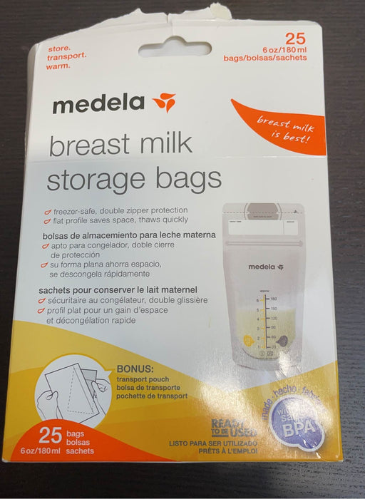 secondhand BUNDLE Medela Accessories