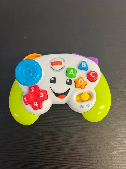 Shop Fisher Price Laugh & Learn Game Controller at GoodBuy Gear