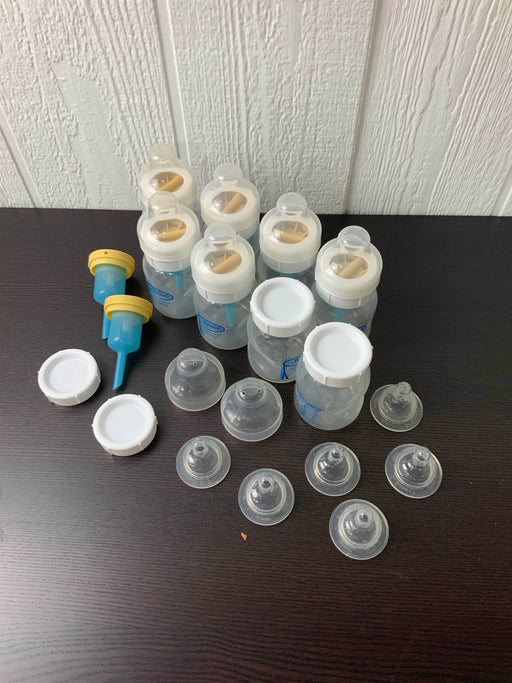 used BUNDLE Dr. Brown’s Bottles