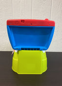 Shop Kolcraft Sesame Street Elmo Adventure Potty Training Chair With Toilet Seat Adapter at GoodBuy Gear