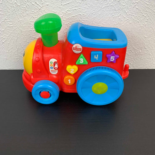 Shop Fisher Price Laugh & Learn ABC Express at GoodBuy Gear