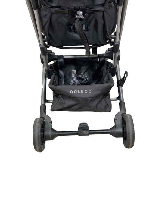 used Colugo Compact Stroller, 2022, Cool Grey