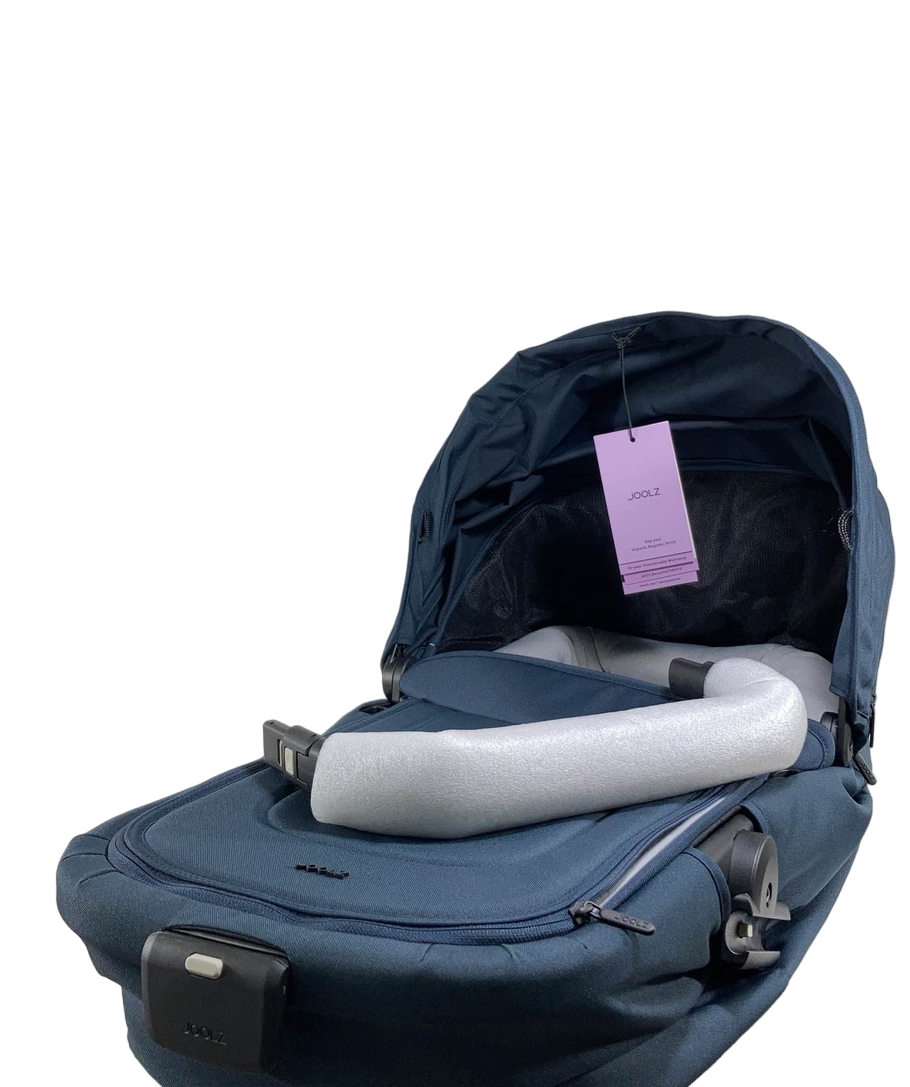 joolz day travel bag Joolz Aer Bassinet Carry Cot, 2022, Elegant Blue