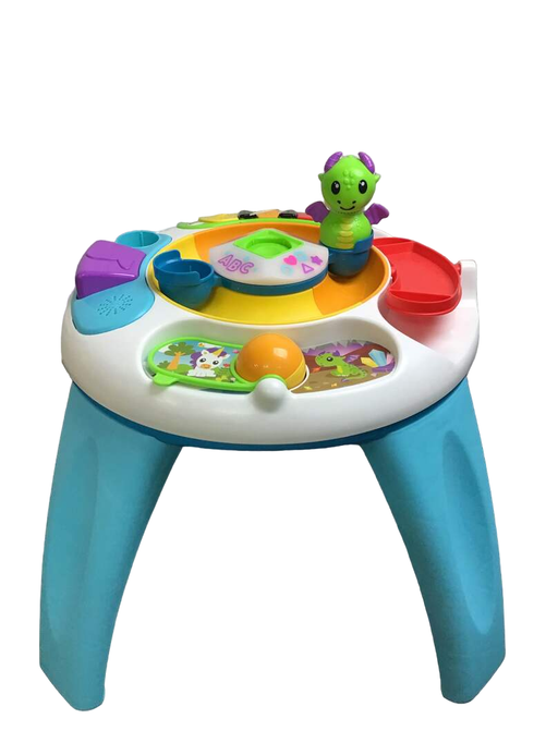 used Fisher Price Enchanted Friends Learning Table