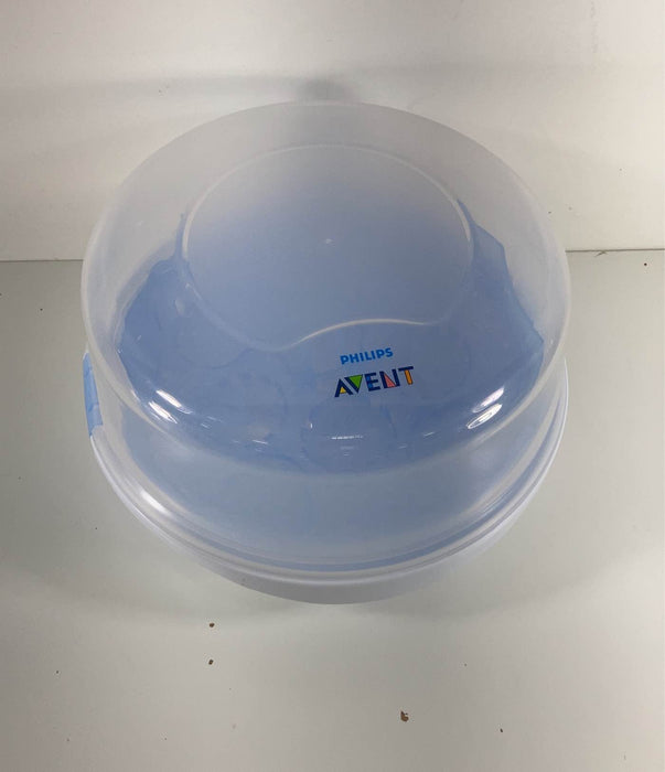 secondhand Philips Avent Microwave Steam Sterilizer