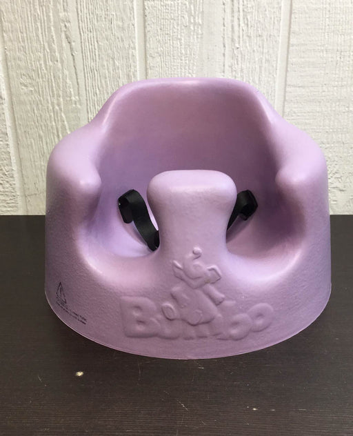 used Bumbo Floor Seat, Lilac