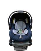 used Chicco KeyFit 30 ClearTex Infant Car Seat, 2021, Glacial