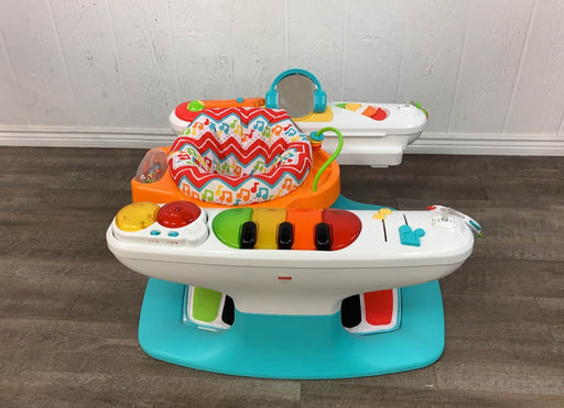 secondhand Fisher Price 4-in-1 Step ‘n Play Piano