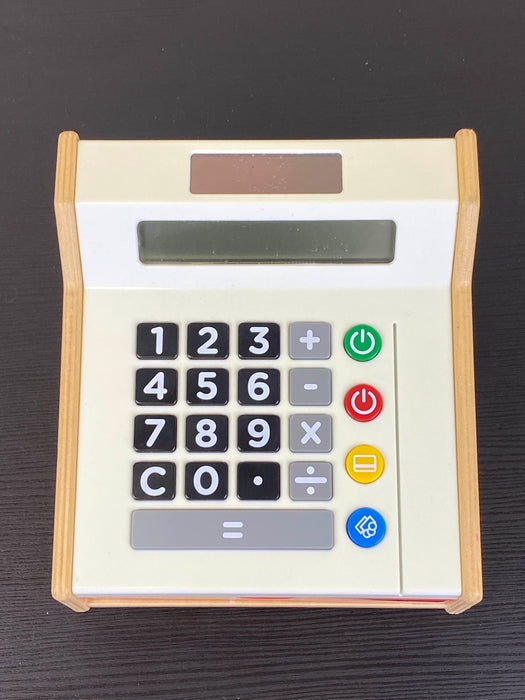 secondhand IKEA DUKTIG Toy Cash Register