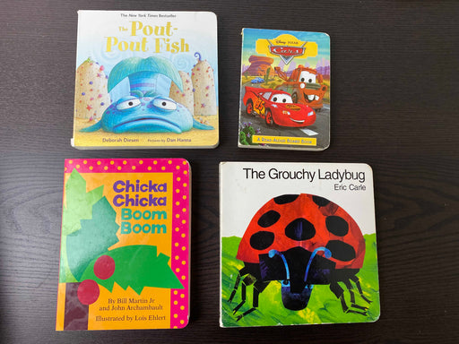 secondhand BUNDLE Board Books