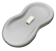 Shop Keekaroo Peanut Changing Pad, Sable at GoodBuy Gear