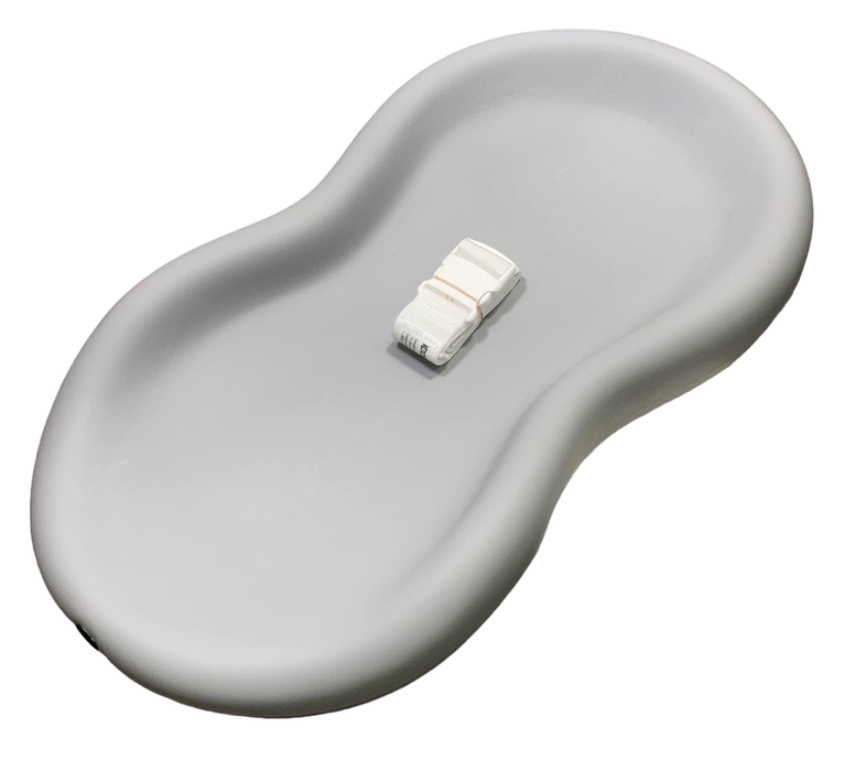 Shop Keekaroo Peanut Changing Pad, Sable at GoodBuy Gear