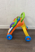 secondhand VTech Sit-To-Stand Learning Walker