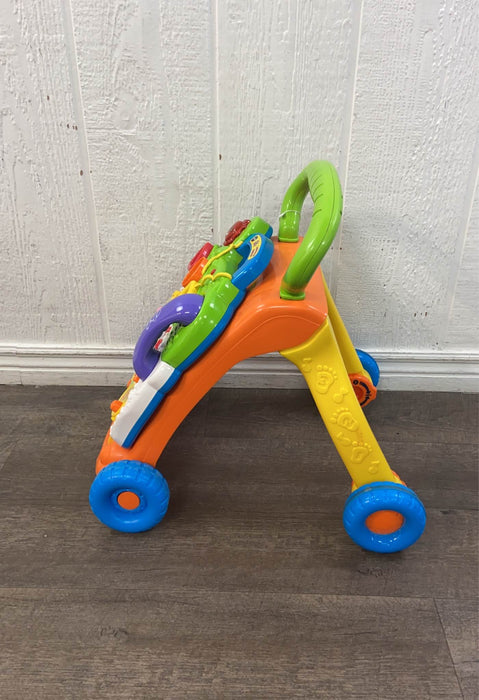 secondhand VTech Sit-To-Stand Learning Walker