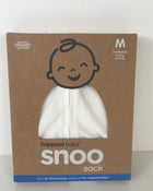 used Happiest Baby SNOO Sack, Ivory