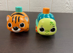 secondhand Little Tikes Touch 'N Go Rolling Animals