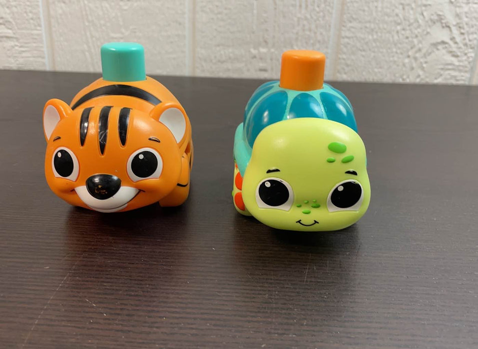 secondhand Little Tikes Touch 'N Go Rolling Animals