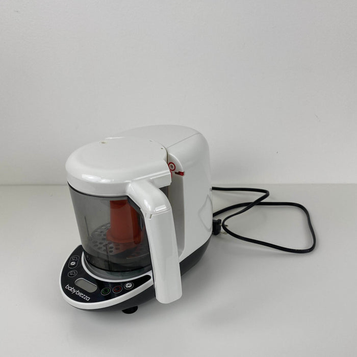 Shop Baby Brezza One Step Food Maker Deluxe at GoodBuy Gear