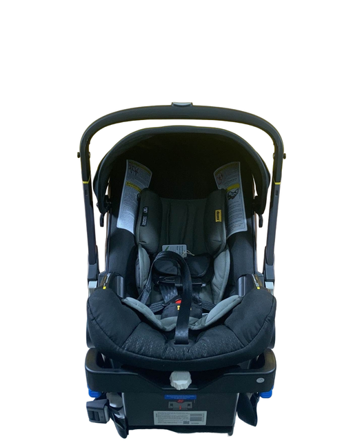 used Doona Infant Car Seat & Stroller Combo, Nitro Black, 2022