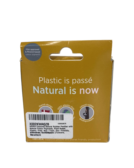 Shop Hevea Natural Pacifier at GoodBuy Gear