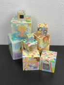 Shop WJ Fantasy My Busy Day Touch & Feel Building Blocks at GoodBuy Gear