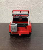 secondhand Bruder Tow Truck