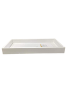 Shop Million Dollar Baby Universal Removable Changing Tray, White at GoodBuy Gear