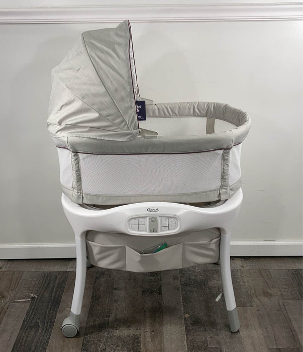 used Graco Sense2Snooze Bassinet