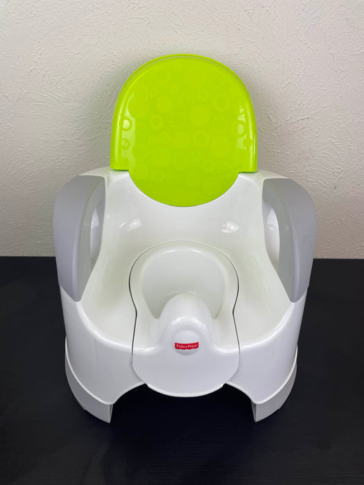 used Fisher Price Custom Comfort Potty