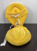 used Blooming Bath Baby Bath, Canary Yellow