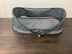 secondhand Brica Fold 'n Go Travel Bassinet