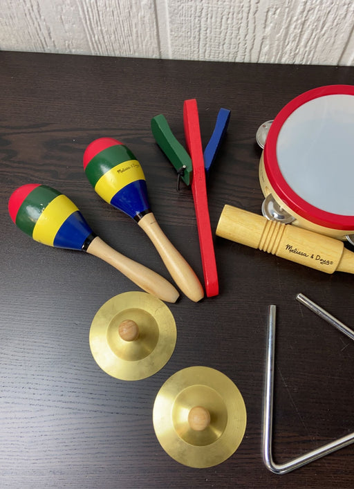 secondhand Melissa & Doug Band-In-A-Box