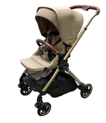 used Silver Cross Dune Stroller, 2022, Stone