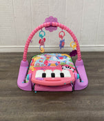 used Fisher Price Kick & Play Piano Gym