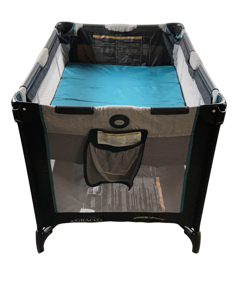 Graco Pack 'n Play Simple Solutions Portable Playard