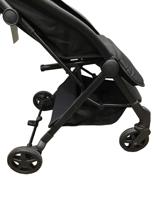 used Mompush Lithe Stroller, 2022, Black