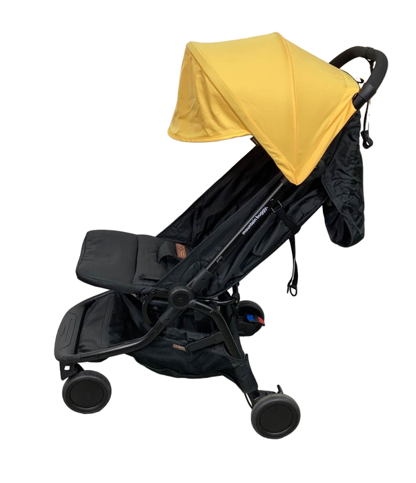 secondhand Mountain Buggy Nano Stroller, 2022, Cyber